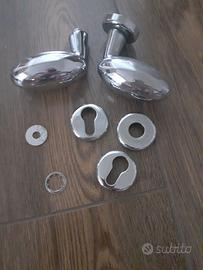 maniglie e serrature per portoncino