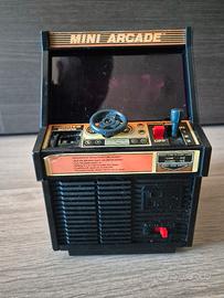 Cabinet Tomy Mini Arcade Daring Driver Videogame