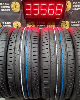 PARI AL NUOVO 4 GOMME 235 45 19 PIRELLI AL 95% DOT