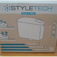 Vaschetta completa e raccordi carico/scarico