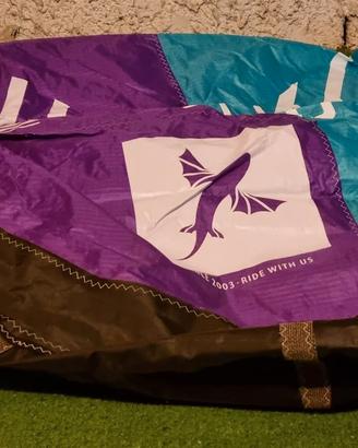 Vela Kitesurf Best Kiteboarding TS 8m 2023