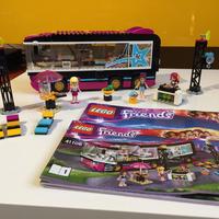 Lego 41106 L'autobus delle tournée della pop