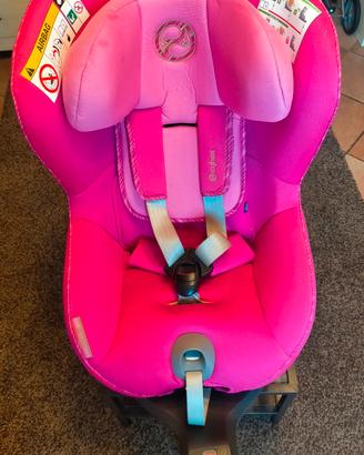 Seggiolino auto Sirona S i-size