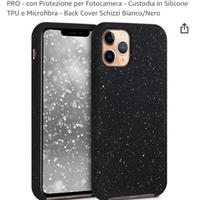 Cover nera iphone 11 pro