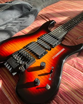 Chitarra elettrica steinberger
