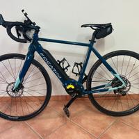 E-bike FOCARINI VIA motore POLINI