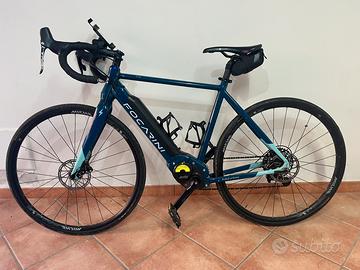 E-bike FOCARINI VIA motore POLINI