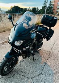 Honda cbf 600s