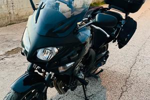 Honda cbf 600s