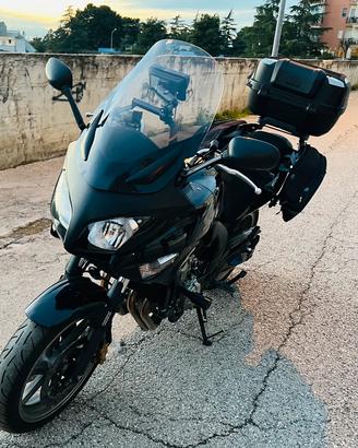 Honda cbf 600s