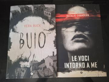 Le voci intorno a me + Buio/ Vera Buck