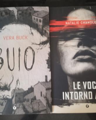 Le voci intorno a me + Buio/ Vera Buck