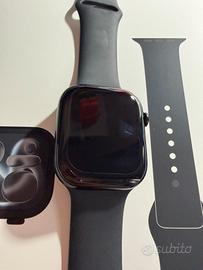 Apple watch Serie 11 46 mm Jet Black gps cellular