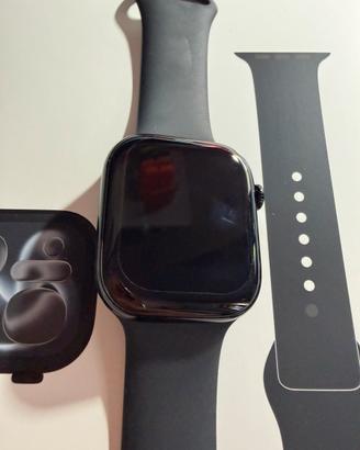 Apple watch Serie 11 46 mm Jet Black gps cellular