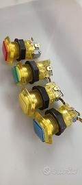 Pulsanti luminosi Edierre