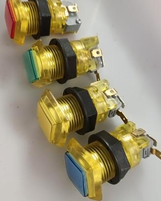 Pulsanti luminosi Edierre