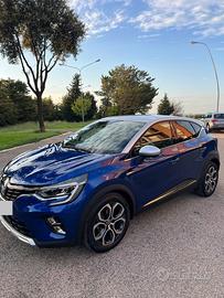 Renault Captur Blue dCi 115 cv EDC Intense