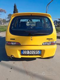 Fiat seicento sporting 