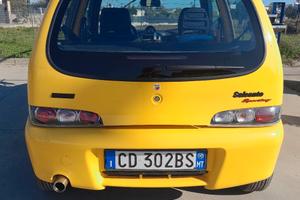 Fiat seicento sporting 