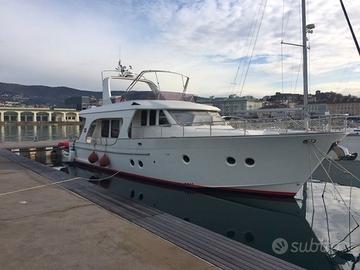 Yacht Skagen 50' FLY - 2006