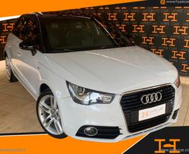 AUDI A1 SPB 1.6 TDI 105 CV S line edition