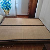 Letto stile giapponese