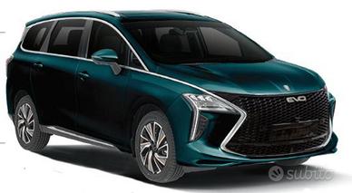 EVO Spazio 1.5 Turbo Benzina/GPL DCT