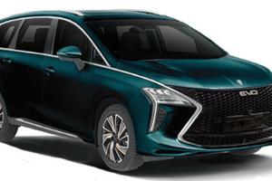 EVO Spazio 1.5 Turbo Benzina/GPL DCT