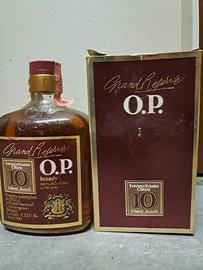 O.P. Brandy 1975 Grand Reserve PILLA