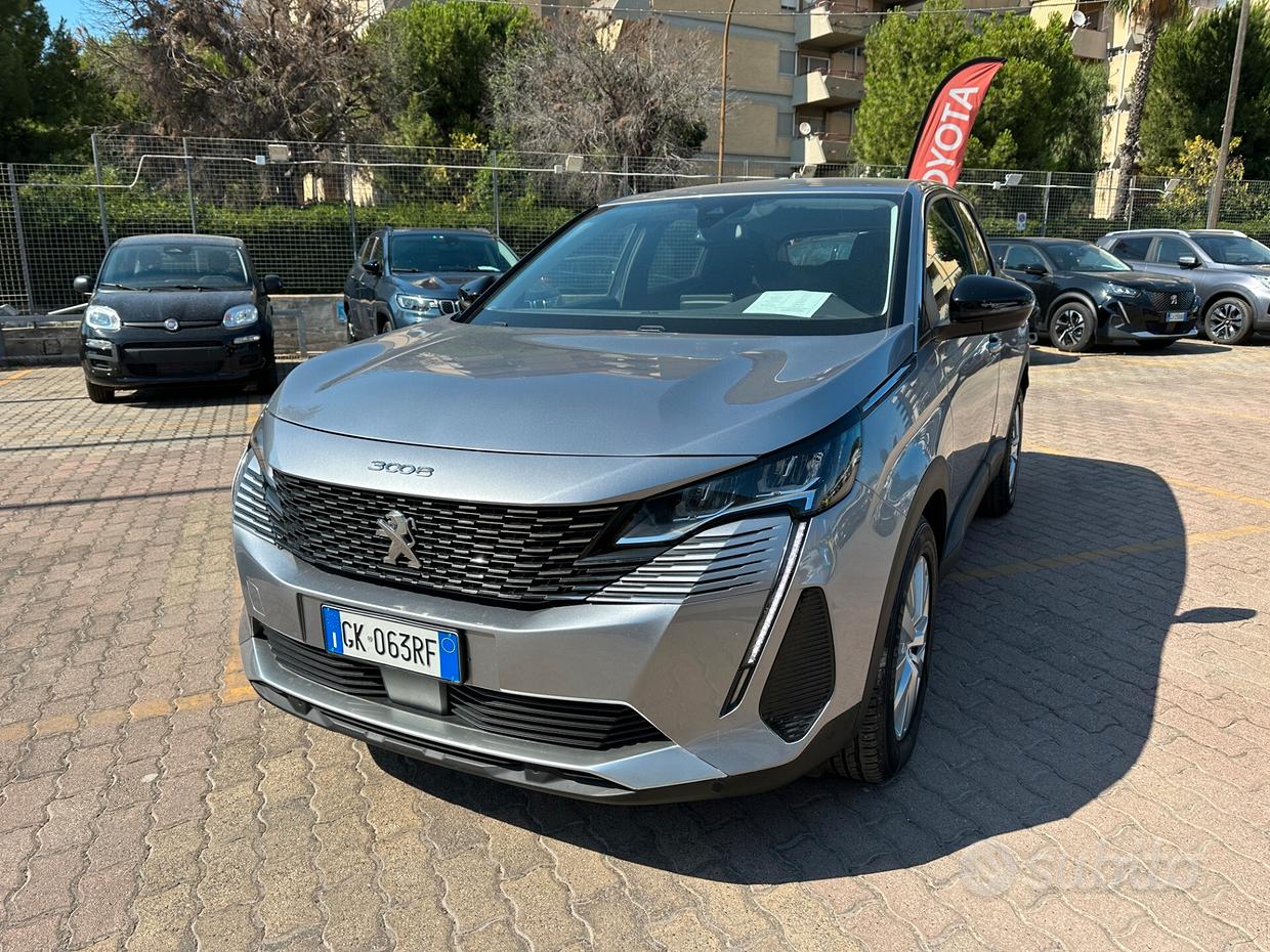 Peugeot 3008 2ª serie
