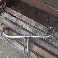 Manubrio bici Umberto Dei Imperiale