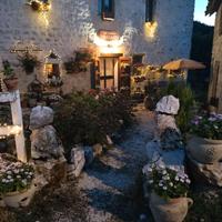 Appartamento in casale ristrutturato