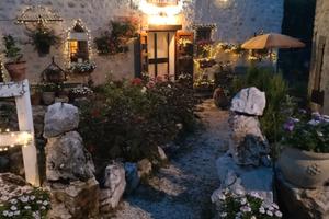 Appartamento in casale ristrutturato