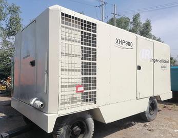 Motocompressore ingersoll rand xhp 900