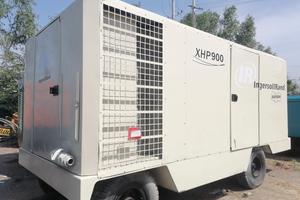 Motocompressore ingersoll rand xhp 900