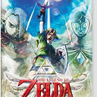 The legend of zelda skyward sword HD