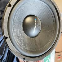 Amplificatori per auto e subwoofer