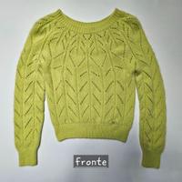 Kocca maglia donna mod. Drenill in Angora