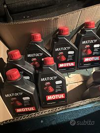 Olio cambio automatico e haldex MOTUL