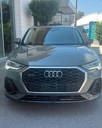 Audi Q3 SPB 35 TDI quattro S tronic