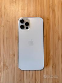 Iphone 12 Pro bianco, 256GB