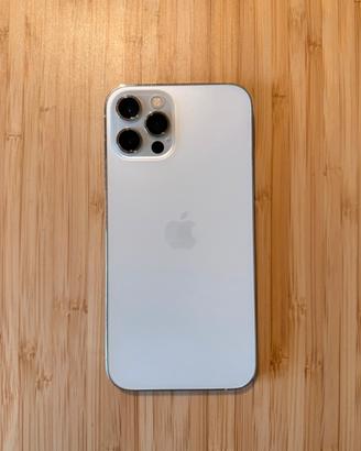 Iphone 12 Pro bianco, 256GB
