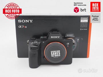 Sony A7R III