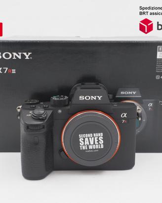 Sony A7R III
