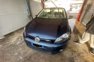 Volkswagen  golf 6 A 7500 prezzo trattabile
