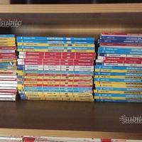 Collezione riviste Quattroruote, Motociclismo, ecc