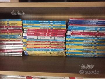 Collezione riviste Quattroruote, Motociclismo, ecc