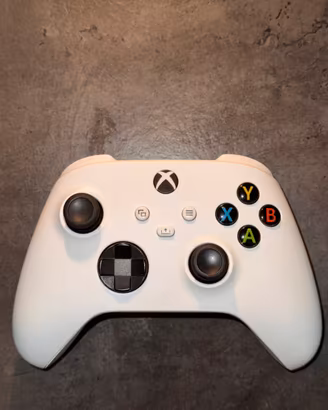 Controller Xbox Series X|S Originale Robot White