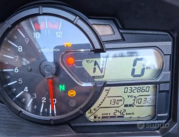 Suzuki V-Strom 650 XT 2018 km 32.860