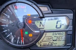 Suzuki V-Strom 650 XT 2018 km 30000